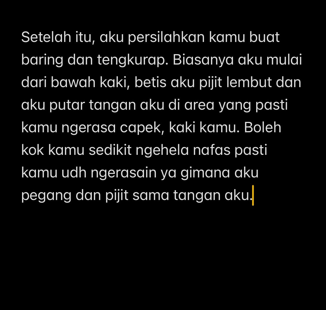 pijatbatinsmrg's tweet photo. Banyangin dulu ya, kalau semisal nanti aku pijitin 🔥

#pijetsemarang #massagelovers #pijat #pijet #semarang https://t.co/1PdhQCd6pu