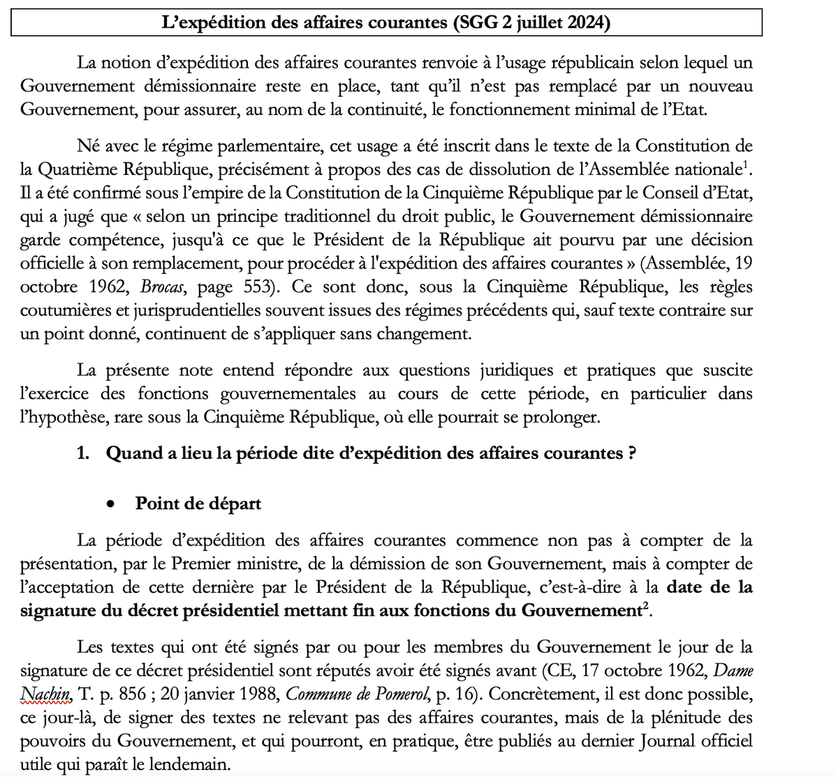 Paul de Villepin tweet media