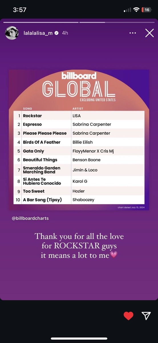 LILISlNG's tweet photo. @1ofthegirlsxo Lisa updates          jennie updates :(( https://t.co/bGe1uU8OsL