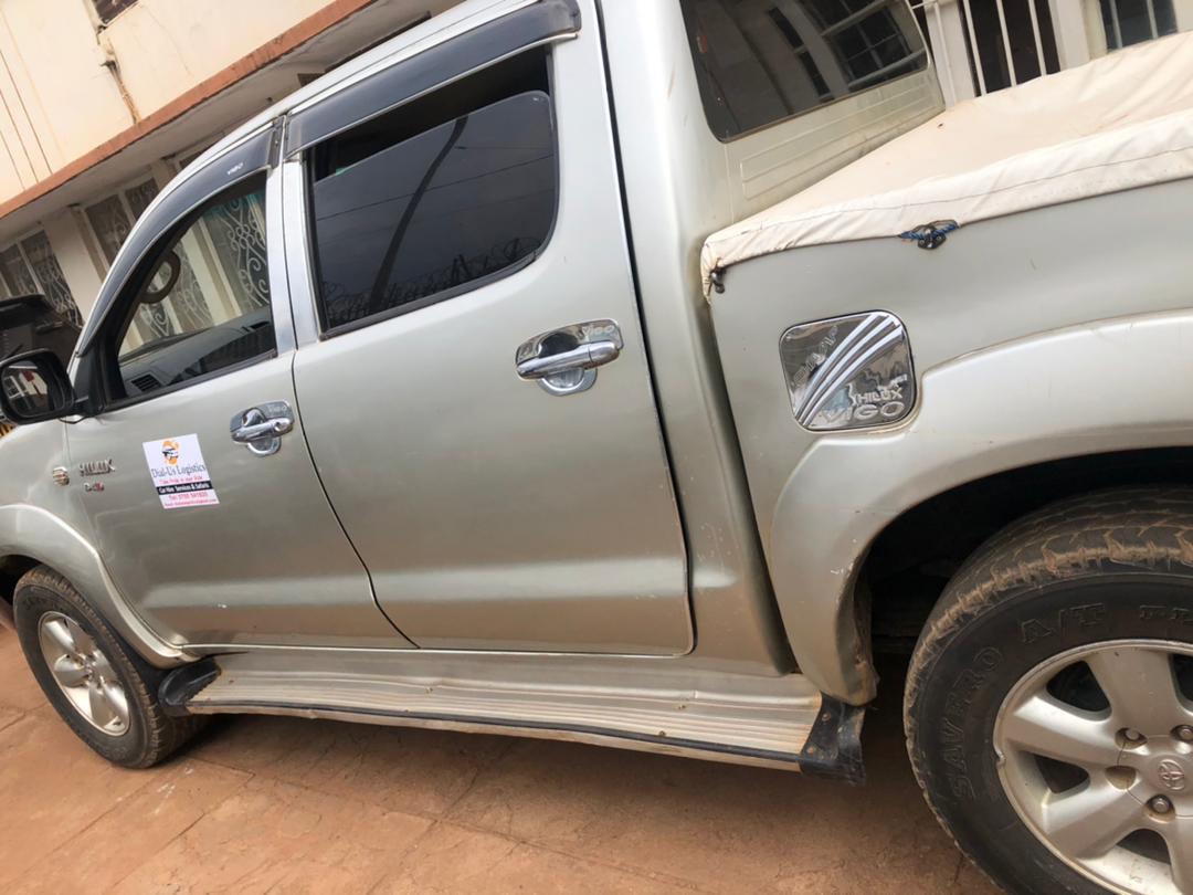 Dial-Us Logistics Ltd...Car Hire services tweet media