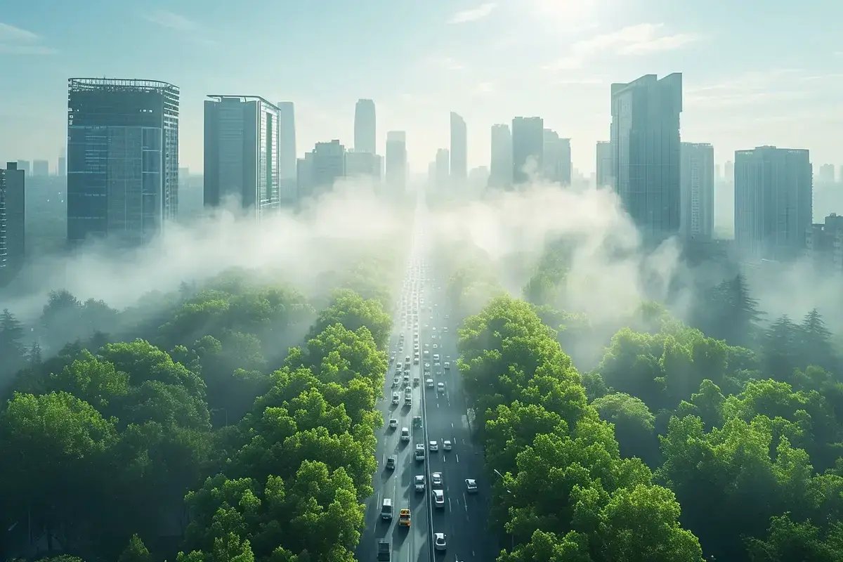UsineTesla's tweet photo. Réchauffement climatique : la baisse de la pollution automobile pose un problème surprenant et inattendu https://t.co/KkbUb1Nvg1 https://t.co/XCGoOO0OQw