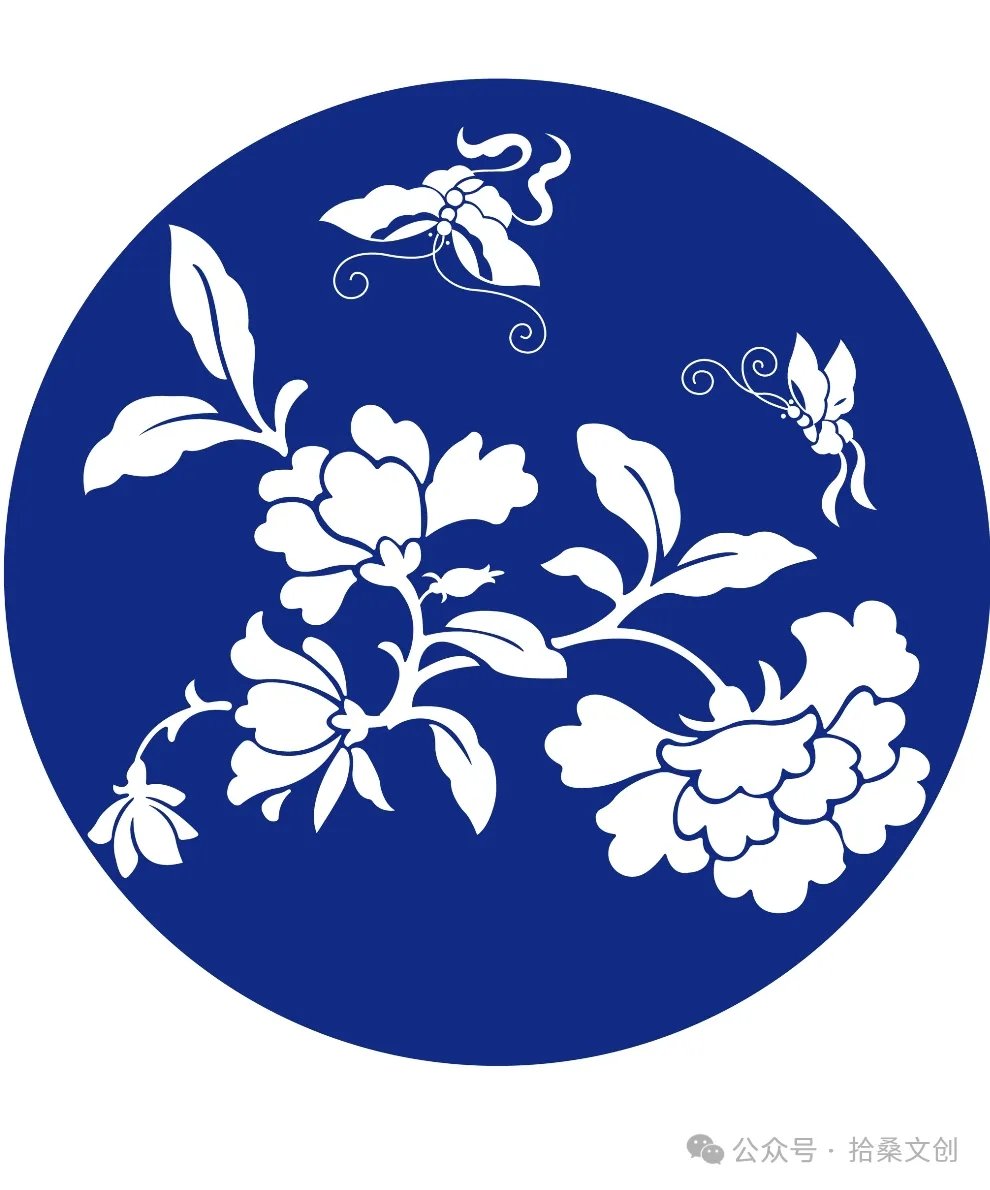 linqing1154's tweet photo. 青花瓷传统纹样剪纸 https://t.co/6rB4gHxyFh