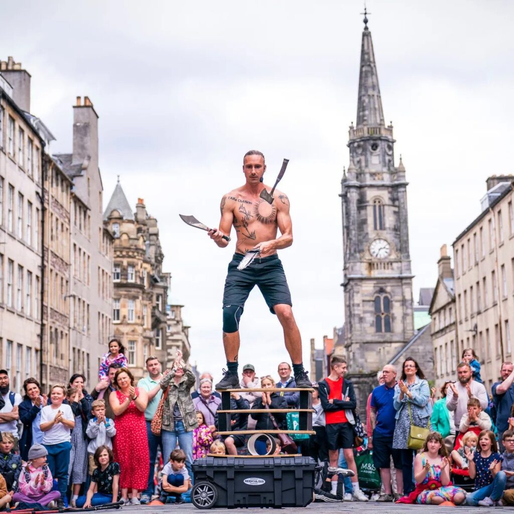 EAFestival's tweet photo. Still not sure about attending the Edinburgh Anaesthesia Festival (EAF) in person? (21-23 August 2024).  Why not bring family or friends with you - make it a trip to remember for everyone.   Edinburgh truly comes alive in August with 7 other world renowned, incredible festivals running the same time as the EAF - there is something for everyone!

For example:
'An experience like no other, The Royal Military Tattoo brings together the best of British Military with international performances from a global cast. Presenting emotionally charged entertainment featuring cutting edge lighting, sound and military precision'
Within the 'Edinburgh International Festival and Edinburgh Fringe, you can choose from the incredible array of music, theatre, comedy, opera, dance, circus, cabaret, musicals, spoken word, exhibitions, children's shows and physical theatre!'  

The Edinburgh Art Festival is an unmissable opportunity to see awesome and thought-provoking visual works created by talented Scottish and international artists.

What about the 'Edinburgh International Film Festival - renowned around the world for discovering and promoting the very best in international cinema - and for heralding and debating changes in global filmmaking. '
Or even the Edinburgh International Book Festival, where you can join author readings, Q&As and talks covering all types of literature.

Loads for family and friends to do whilst you join us at the Edinburgh Anaesthesia Festival!   Plenty of time for you to soak up the festival atmosphere in the evenings too.

The Royal Edinburgh Military Tattoo - 2 - 24 August 2024 https://t.co/kMUXfjlD84

Edinburgh International Festival – 2 - 25 August 2024 https://t.co/4dGOT1riv5

Edinburgh Festival Fringe – 2 - 26 August 2024 https://t.co/F5blPug6Ia

Edinburgh Art Festival – 9 - 25 August 2024 https://t.co/kiRVOdbKMN

Edinburgh International Book Festival – 10 - 25 August 2024 https://t.co/KDolbDYl0w

Edinburgh International Film Festival – 15 - 21 August 2024 https://t.co/YHhhm6Mcz9

@AirwayMxAcademy, @dundeegas @AbaPhysicians @AbdnAnaes @VUMCglobalanes @glasaccs