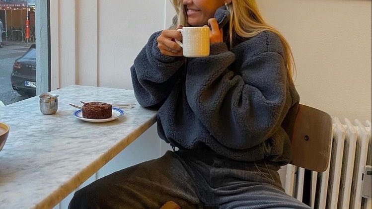 wandervoyage's tweet image. Tuesday’s pick-me-ups ☕️🩶