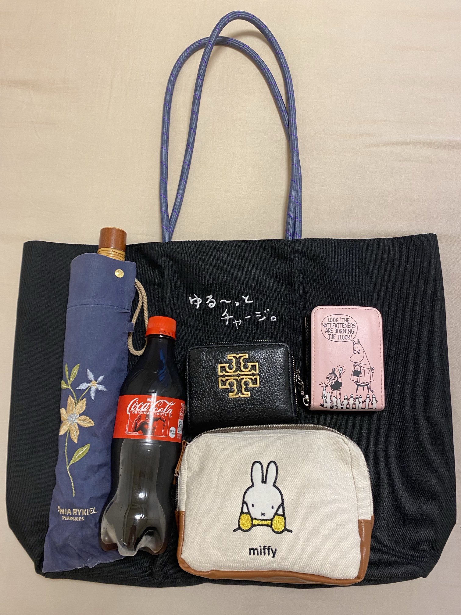 田中圭 ファンミ バッグ トートバッグ - 田中圭オフィシャルグッズストア