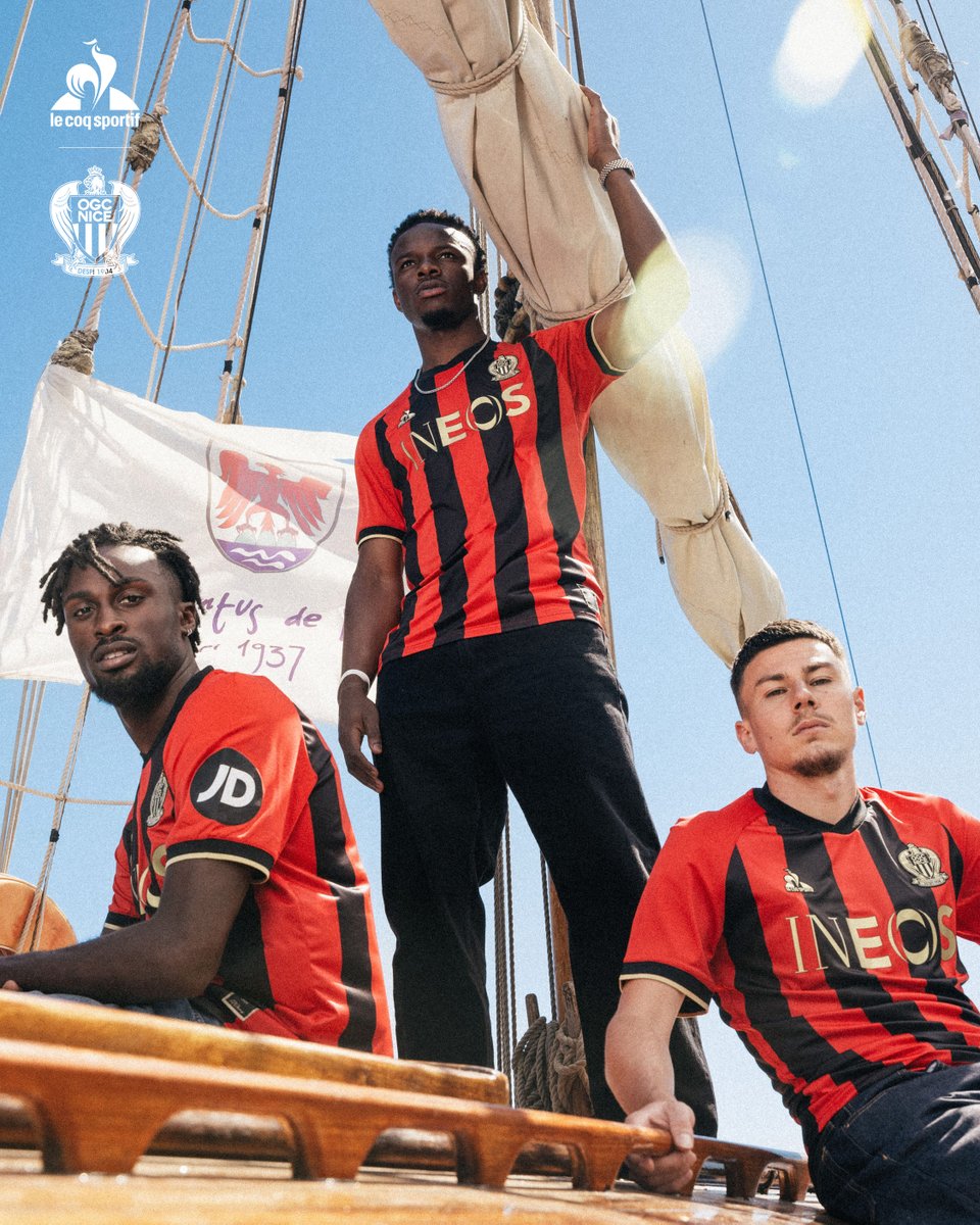 OGC Nice tweet media