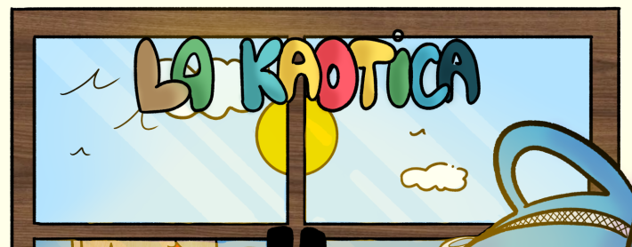 Os presentamos el tercer número de nuestra magnífica revista La Kaótica. Seguro que la vais a disfrutar.

Enhorabuena por el magnífico trabajo a todo el equipo encargado.

REVISTA-LA-KAOTICA-3a-EDICIONDescarga
iessantaaurelia.es/2024/06/21/rev…