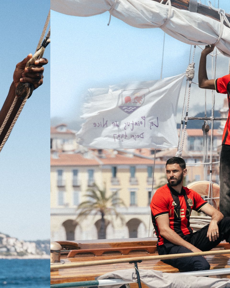 OGC Nice tweet media