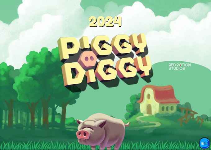 8Bit Arcade (@8bit_arcade1) on Twitter photo 🛰️8Bit Arcade is super chuffed to announce we are working on a Free to Play 📱mobile game by 'Red Potion Studios', more will be announced in due course... 👀watch this space!
<a href="/_PiggyDiggy_/">PiggyDiggyGame</a> #EURO2024 🛰️8Bit Arcade is super chuffed to announce we are working on a Free to Play 📱mobile game by 'Red Potion Studios', more will be announced in due course... 👀watch this space!
<a href="/_PiggyDiggy_/">PiggyDiggyGame</a> #EURO2024