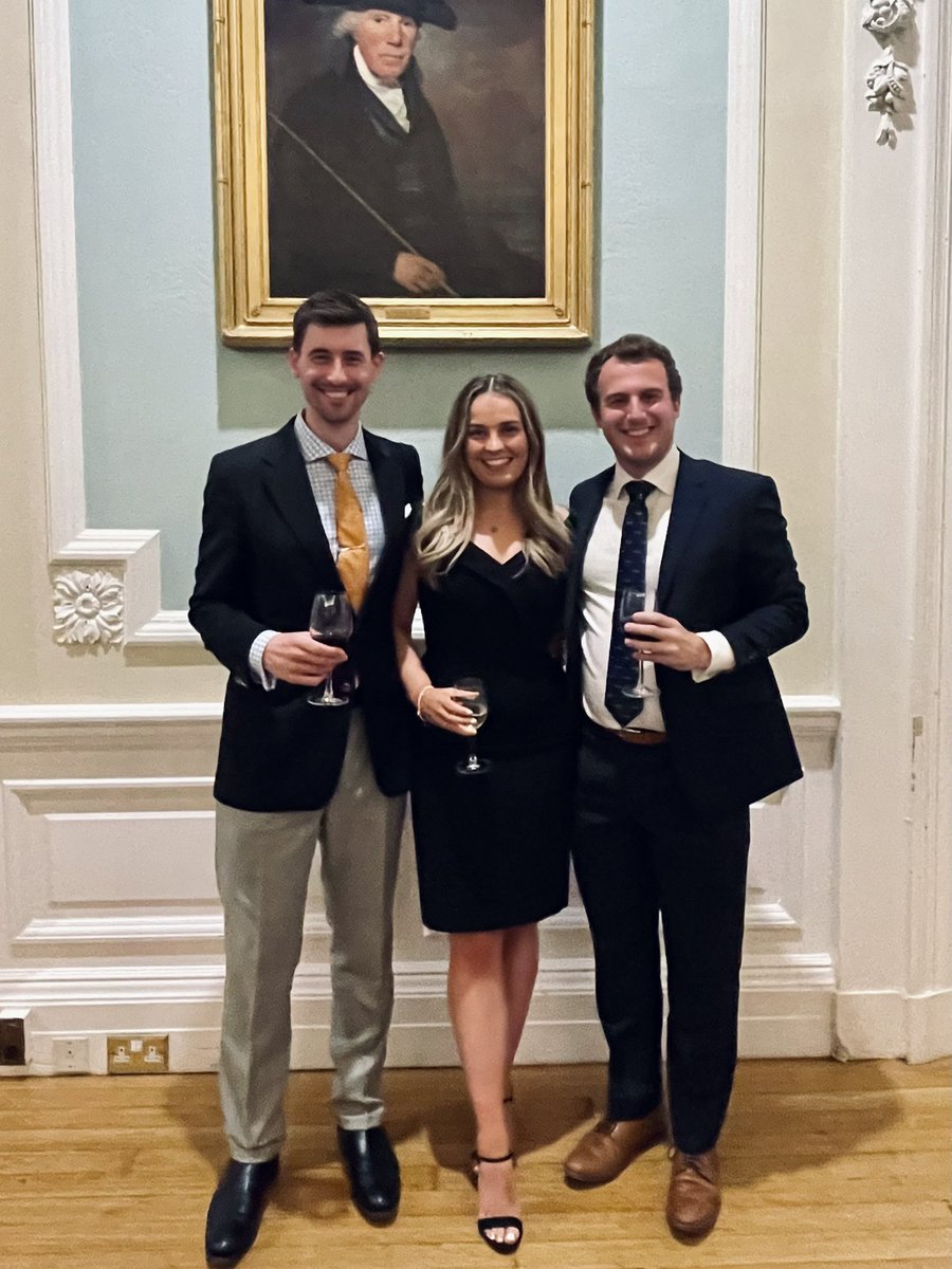 Andrew Hall 🦴🔨 ⚽️ 🏉 🩺 (@andrewhallortho) on Twitter photo <a href="/mbsmith99/">Mat Smith</a> <a href="/EdinOrthopaedic/">Edinburgh Orthopaedics</a> <a href="/larsengebretsen/">Lars Engebretsen</a> <a href="/StAndMedicine/">School of Medicine</a> <a href="/UKCCIIS/">UKCCIIS - IOC Research Centre of Excellence</a> <a href="/SESOrtho/">SESO _ SE Scotland Orthopaedic Training Programme</a> Followed by an excellent evening as always at <a href="/RCSEd/">The Royal College of Surgeons of Edinburgh</a> 🍷
Catching up with friends and colleagues <a href="/OswaldFreya/">Freya Oswald</a> <a href="/RossHunter96/">Hunter</a> ⚽️ 🏉 <a href="/mbsmith99/">Mat Smith</a> <a href="/EdinOrthopaedic/">Edinburgh Orthopaedics</a> <a href="/larsengebretsen/">Lars Engebretsen</a> <a href="/StAndMedicine/">School of Medicine</a> <a href="/UKCCIIS/">UKCCIIS - IOC Research Centre of Excellence</a> <a href="/SESOrtho/">SESO _ SE Scotland Orthopaedic Training Programme</a> Followed by an excellent evening as always at <a href="/RCSEd/">The Royal College of Surgeons of Edinburgh</a> 🍷
Catching up with friends and colleagues <a href="/OswaldFreya/">Freya Oswald</a> <a href="/RossHunter96/">Hunter</a> ⚽️ 🏉