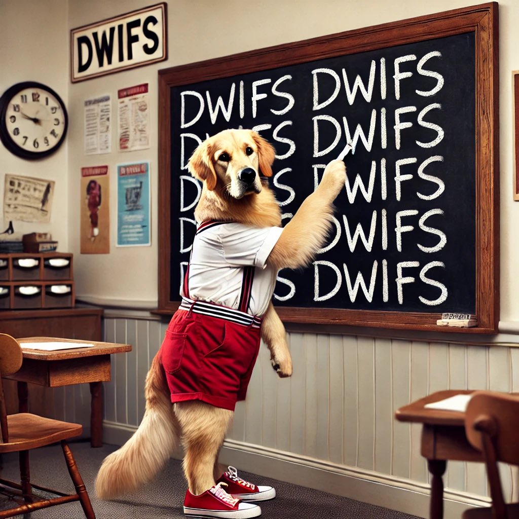 DogWifShorts's tweet photo. CLASS IS IN SESSIONS WITH $DWIFS 📝

#teach_the_crypto #DWIFS #MEMECOİN #SolanaCommunity #DogWifShorts https://t.co/fvoi4khh3V
