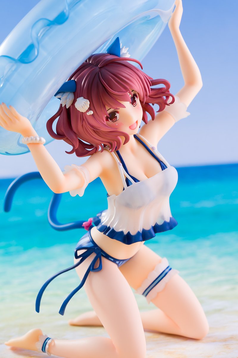 ユニオンクリエイティブ（@union_creative）「深崎暮人イラスト『ニア