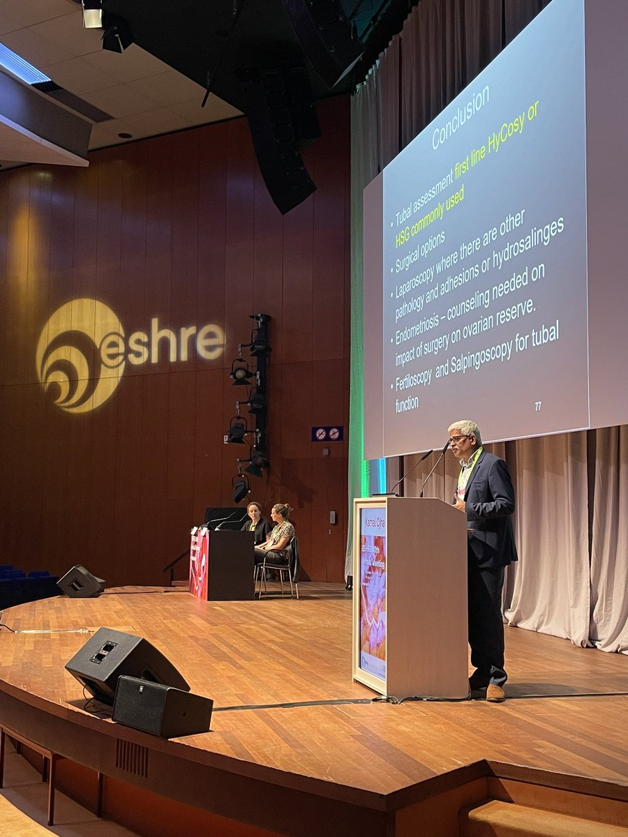fran_farlie's tweet photo. 🟢🔵 #FallopianTubes are the forgotten organ! It was a pleasure to watch Mr Kamal Ojha from @ConceptClinic presenting at @ESHRE https://t.co/hozs0WIl6s