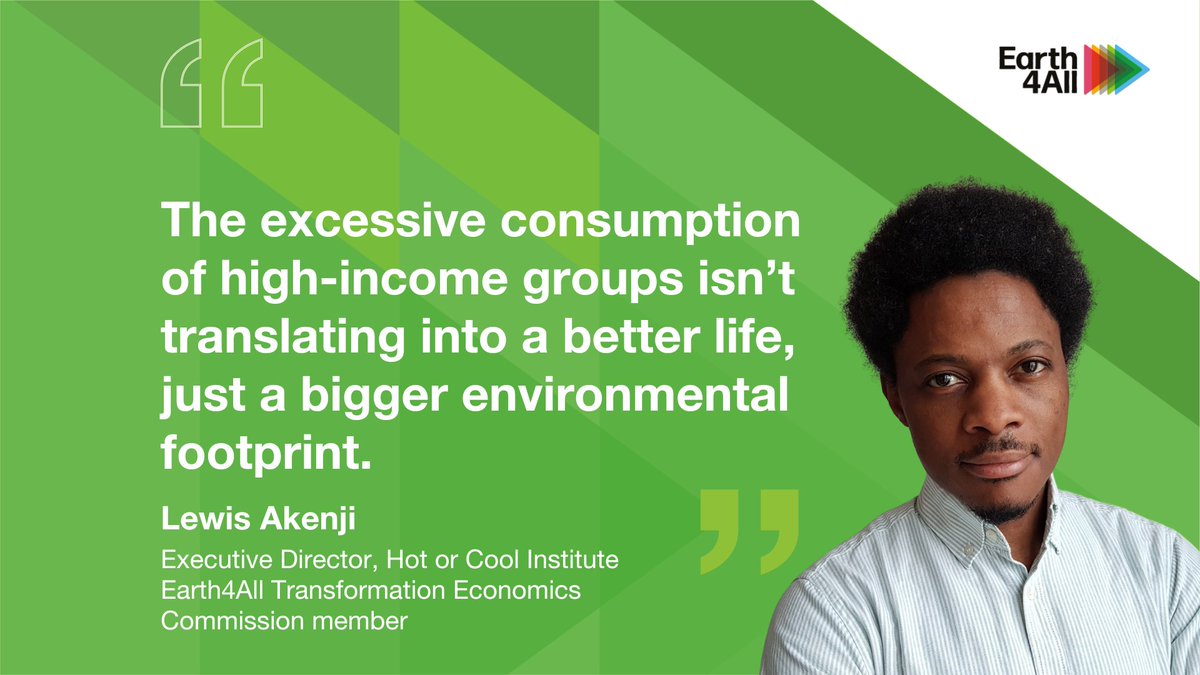 Earth4All tweet media