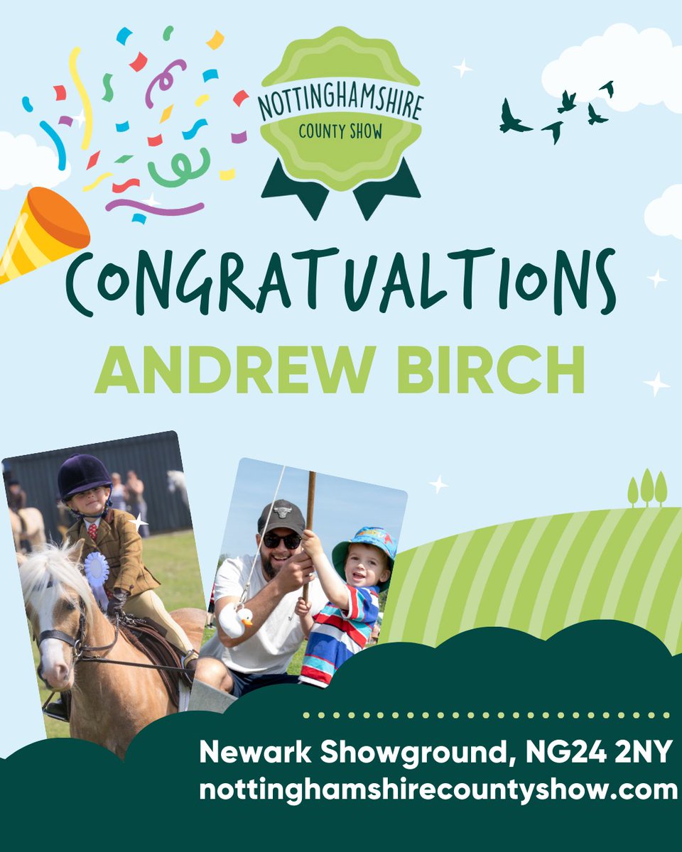 🎉 Drumroll please! 🎉 

We have a winner for the £100 Marks &amp; Spencers post-show survey voucher - Andrew Birch! Congratulations on your win!

Keep an eye on your email inbox for details on how to claim your prize.
