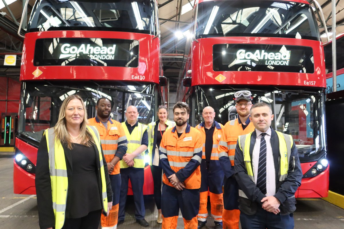Sutton Garage has shortlisted for the ‘Best Vehicle Care’ category at the London Bus Awards. We were shortlisted by London Buses for this category, based upon their review of our results for key performance indicators.
 
Being shortlisted for this award is a testament to the