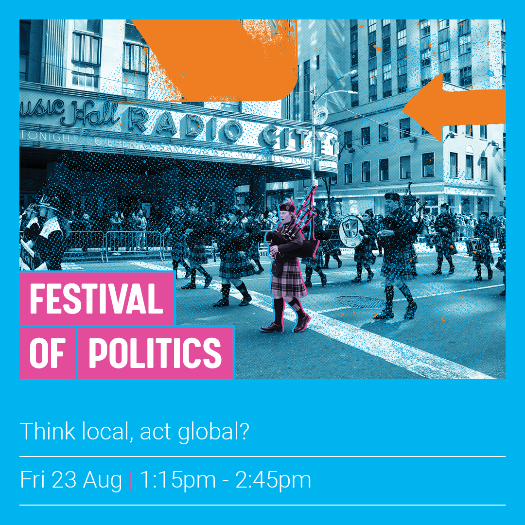 Visit the Scottish Parliament (@visitscotparl) on Twitter photo 🌍 How can Scotland’s culture sector fulfil its global ambitions during unpredictable times?
Join <a href="/FoysolChoudhury/">Foysol Choudhury MBE MSP</a>, <a href="/AlexReedijk/">Alex Reedijk</a> of <a href="/ScottishOpera/">Scottish Opera</a>, <a href="/anthonyschrag/">anthony schrag</a> from <a href="/QMUniversity/">QueenMargaretUni</a>, and @LynnesLoom from <a href="/AppliedArtsScot/">AppliedArtsScotland</a>.
Book now: ow.ly/4bW050SwPo2
#FoP2024 🌍 How can Scotland’s culture sector fulfil its global ambitions during unpredictable times?
Join <a href="/FoysolChoudhury/">Foysol Choudhury MBE MSP</a>, <a href="/AlexReedijk/">Alex Reedijk</a> of <a href="/ScottishOpera/">Scottish Opera</a>, <a href="/anthonyschrag/">anthony schrag</a> from <a href="/QMUniversity/">QueenMargaretUni</a>, and @LynnesLoom from <a href="/AppliedArtsScot/">AppliedArtsScotland</a>.
Book now: ow.ly/4bW050SwPo2
#FoP2024