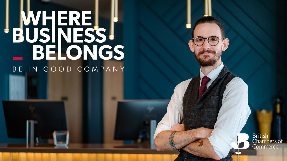 We are #WhereBusinessBelongs. 

In every town and city, businesses are working hard to make a difference. 

At Chambers of Commerce, we give businesses a place to belong, a space to inspire and a Network that empowers them to grow. 

More👉ow.ly/zV2N50R9l5G