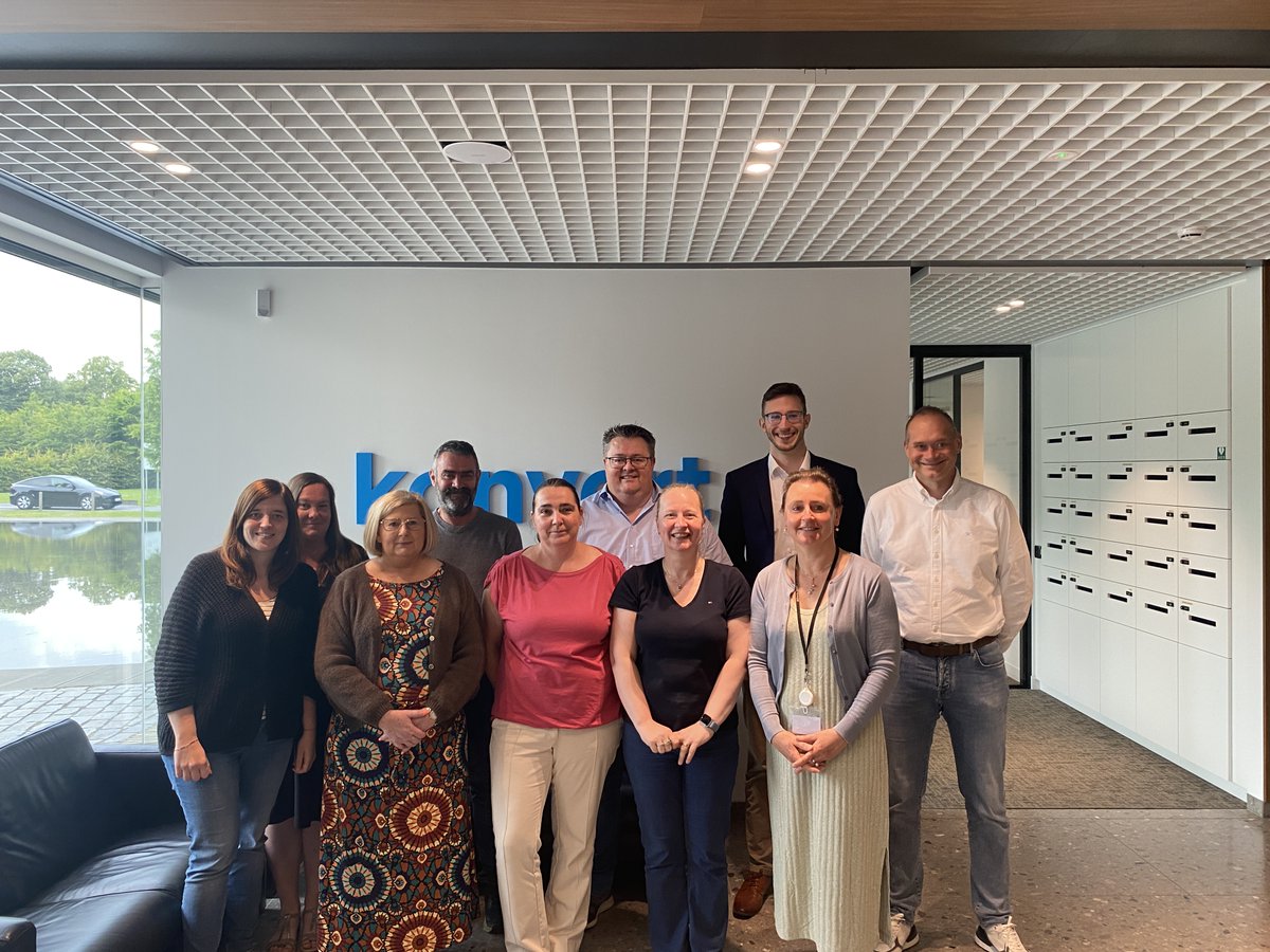 🚀Konvert Interim gaat LIVE met Microsoft Business Central!🚀

Door de instap in BC zullen zij manueel werk sterk kunnen terugdringen en maken ze zich klaar voor de toekomst.

Go go go Konvert! 🎯