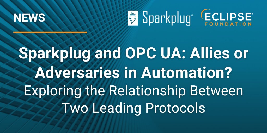 Sparkplug Working Group tweet media