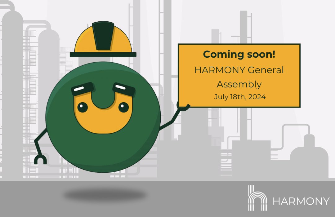 We will have our General Assembly next week! GAs are essential for decision-making, aligning goals and strengthening collaboration.
 
Magnus the Magnet, our mascot, is excited to hear about everyone's progress and will share his impressions from the GA afterwards.🧲

Stay tuned!