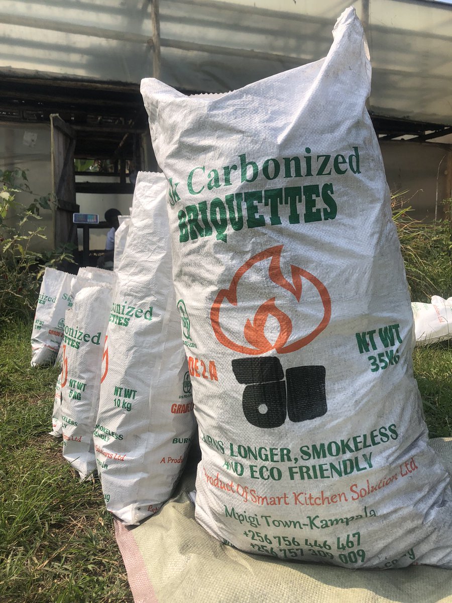 smartkitchenug's tweet image. Transform your cooking experience with SK Briquettes! Enjoy a healthier, eco-friendly alternative that makes every meal better.#skbriquettes #smokeless for orders contact 0757309009
