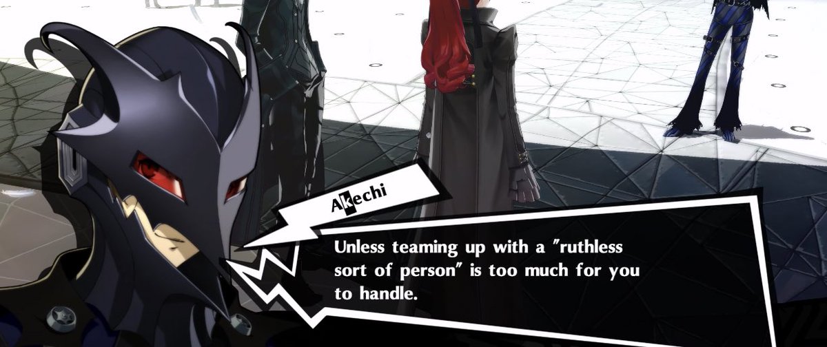 daily akechi tweet media