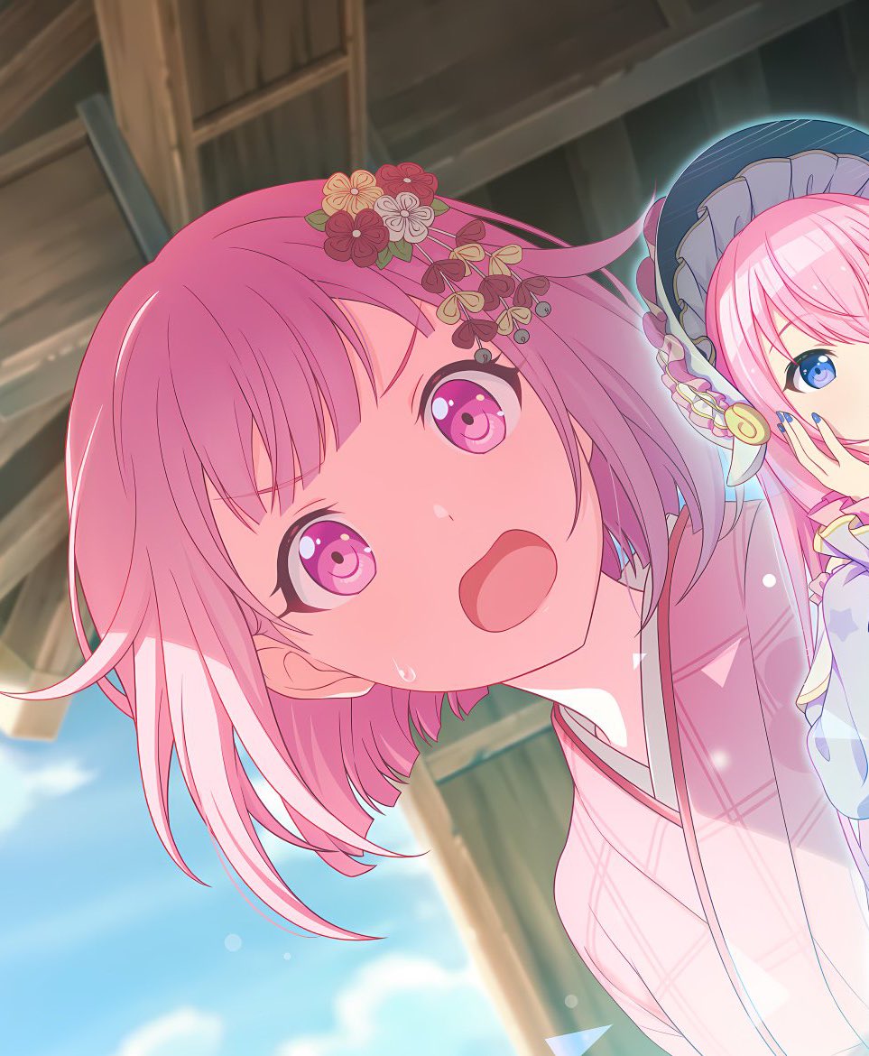 着物のえむちゃんがかわいい件