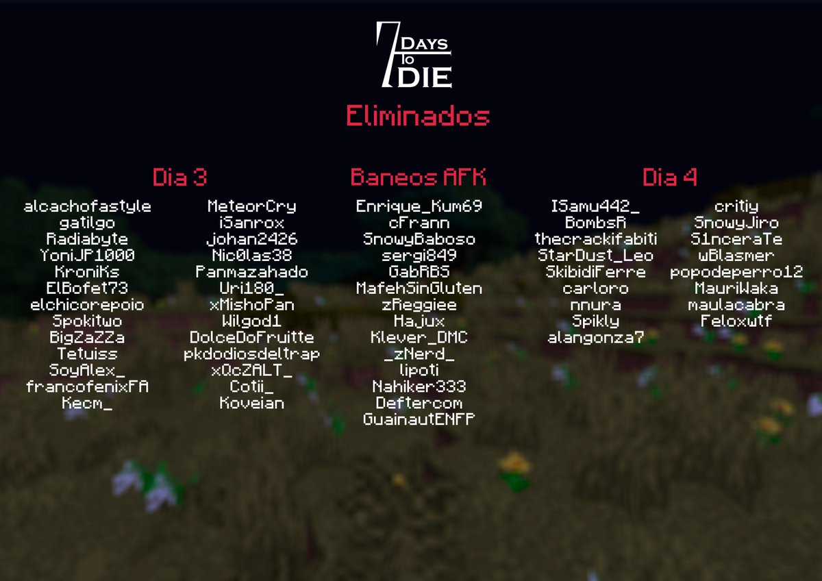 7 Days To Die tweet media