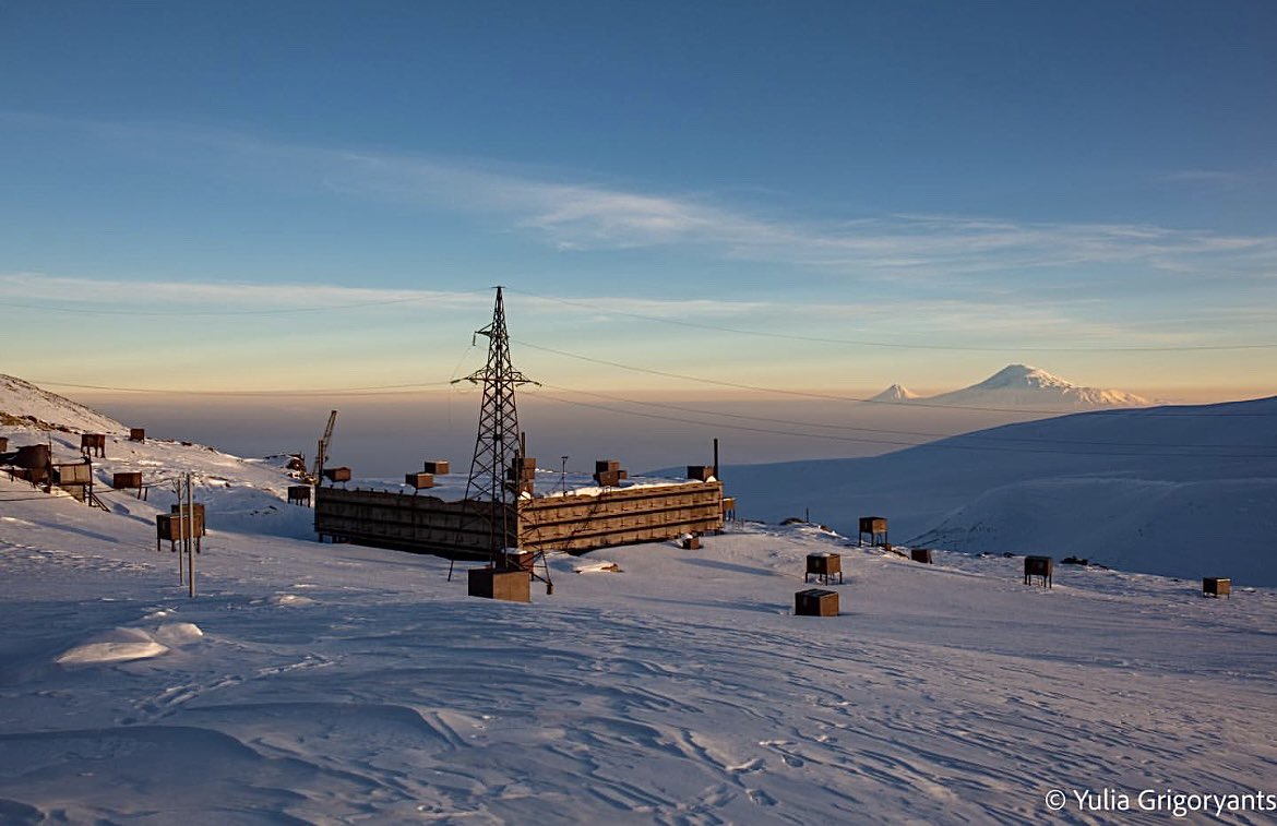 Paul Salopek tweet media