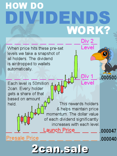 2canbirb's tweet image. Part of the #2can strat!

2can.sale