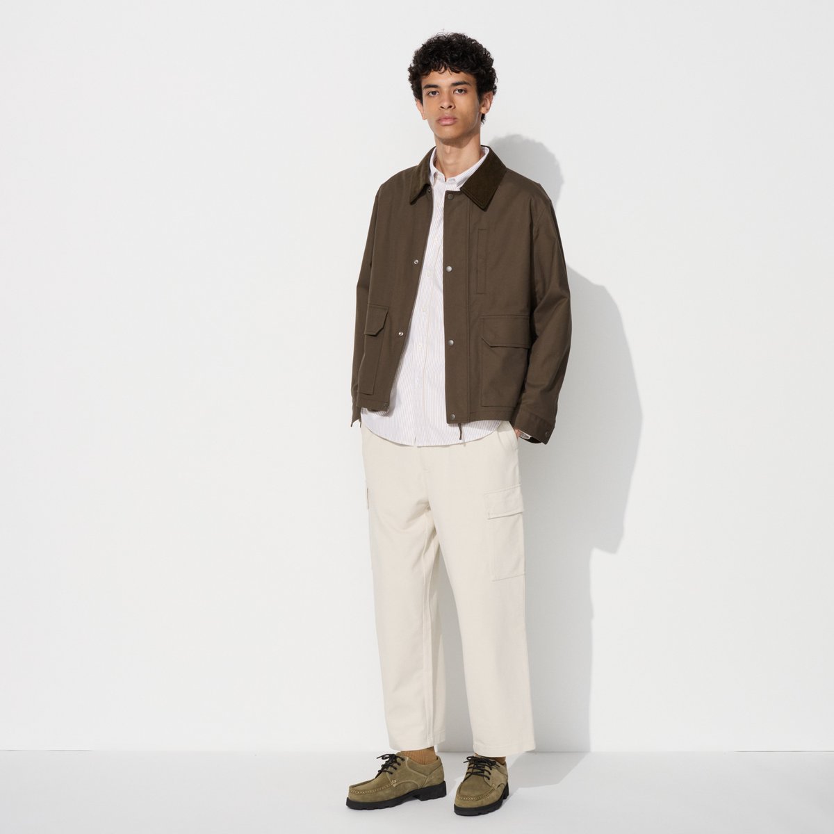 UniqloThailand's tweet image. สัมผัสความสะดวกสบายและความทันสมัยกับกางเกงผ้าเจอร์ซี่คาร์โก้ กางเกง Unisex ที่ผู้ชายใส่ได้ ผู้หญิงก็ใส่ดี ด้วยเนื้อผ้านุ่มลื่นและดีไซน์ที่ตอบโจทย์ทุกการสวมใส่ในชีวิตประจำวัน

ช้อปเลย! s.uniqlo.com/wm_jersey-carg…

#UniqloThailand #UniqloPants #กางเกงขายาว