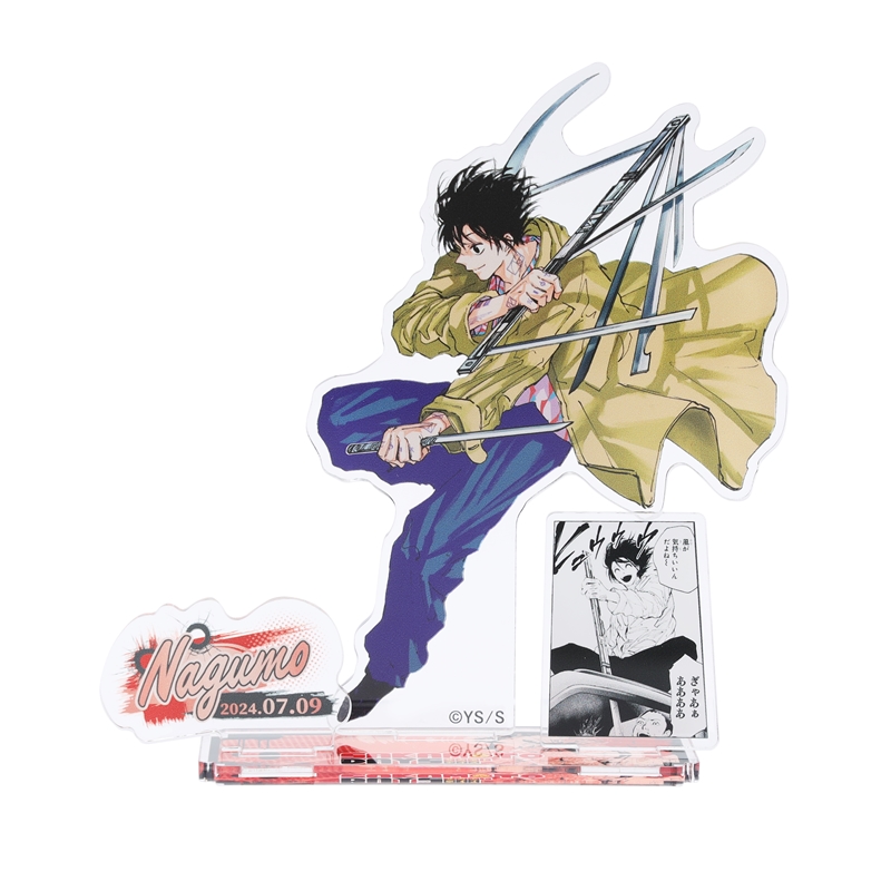 SAKAMOTO DAYS/サカモトデイズ グッズ情報(ファン垢) on X SAKAMOTO DAYS/サカモトデイズ グッズ情報(ファン垢) on X