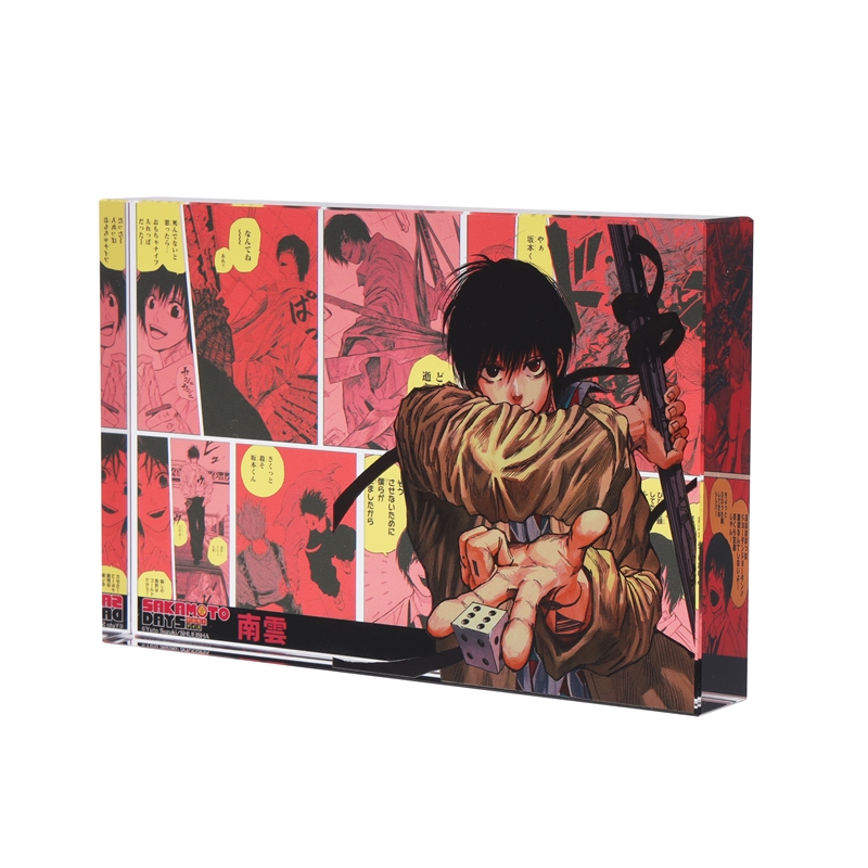 SAKAMOTO DAYS/サカモトデイズ グッズ情報(ファン垢) on X SAKAMOTO DAYS/サカモトデイズ グッズ情報(ファン垢) on X
