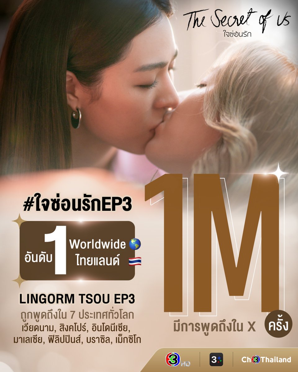 Ch3Thailand tweet media
