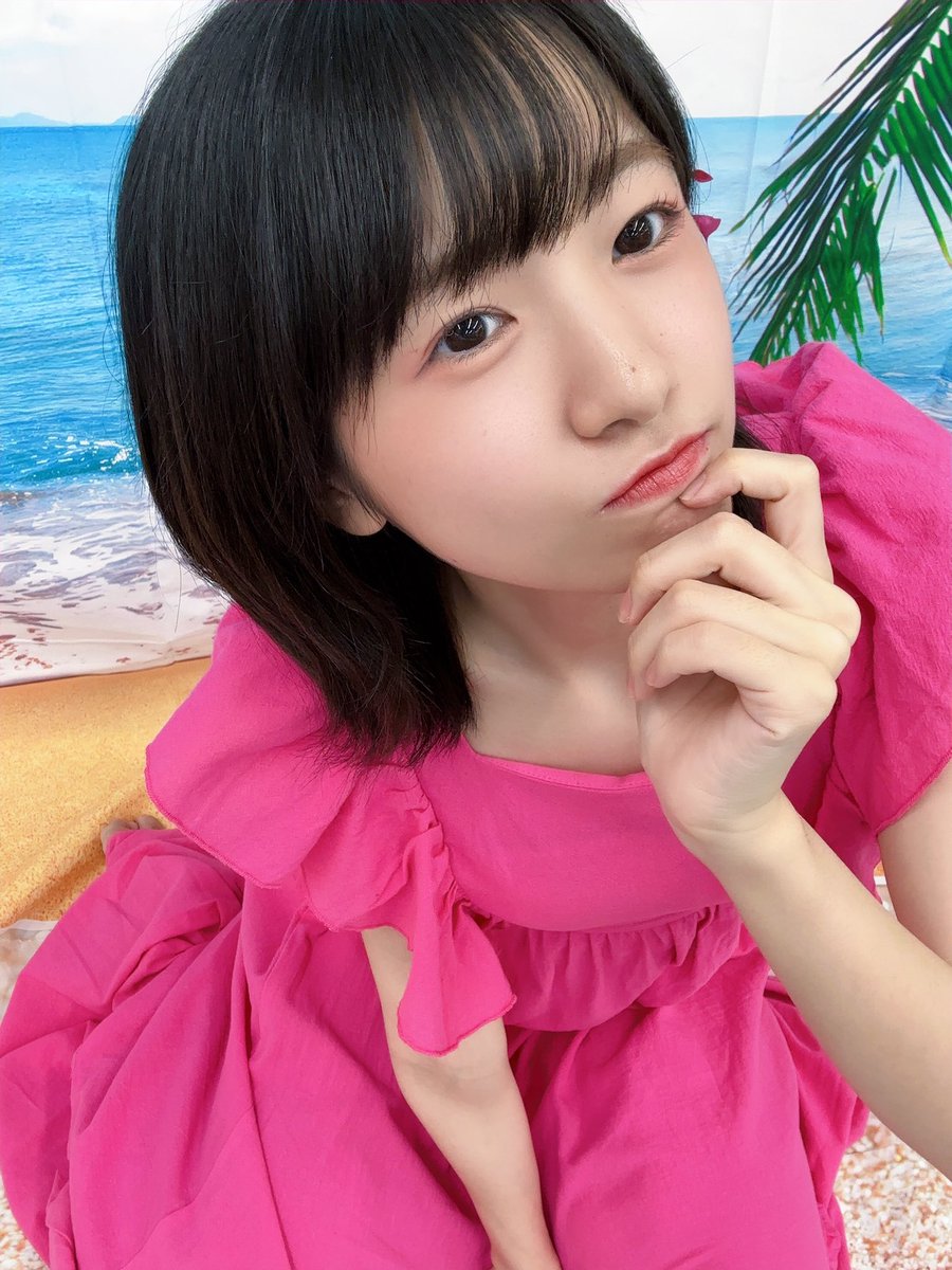 かとゆいと夏始めちゃう！？ #夏の宿題チェキ 撮影中です🌻 ‼️販売