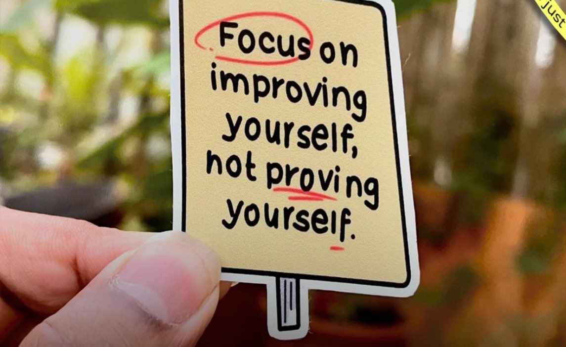 4eo's tweet photo. Always make new mistakes.
Overplanning kills magic, so calm down.
Focus on improving, not proving.
Losing toxic people is a win.
(Loved these sticker ads from #stickup) https://t.co/ilYZUFZJb4