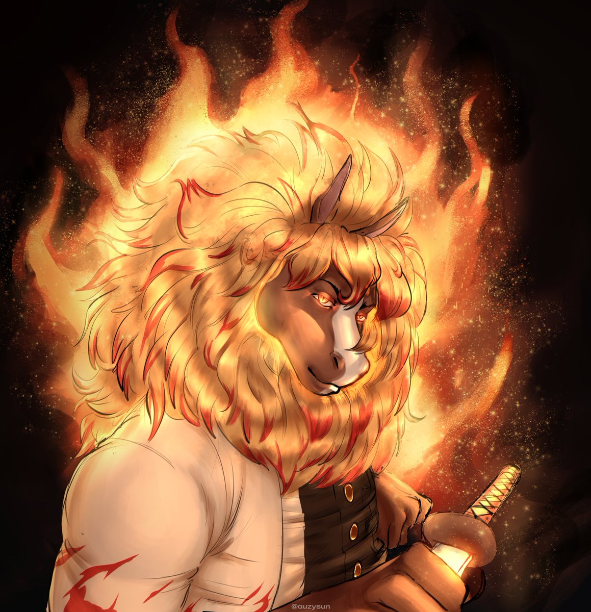 auzysun's tweet photo. Giveaway prize for @MaximusVital https://t.co/m9lIPCtU98