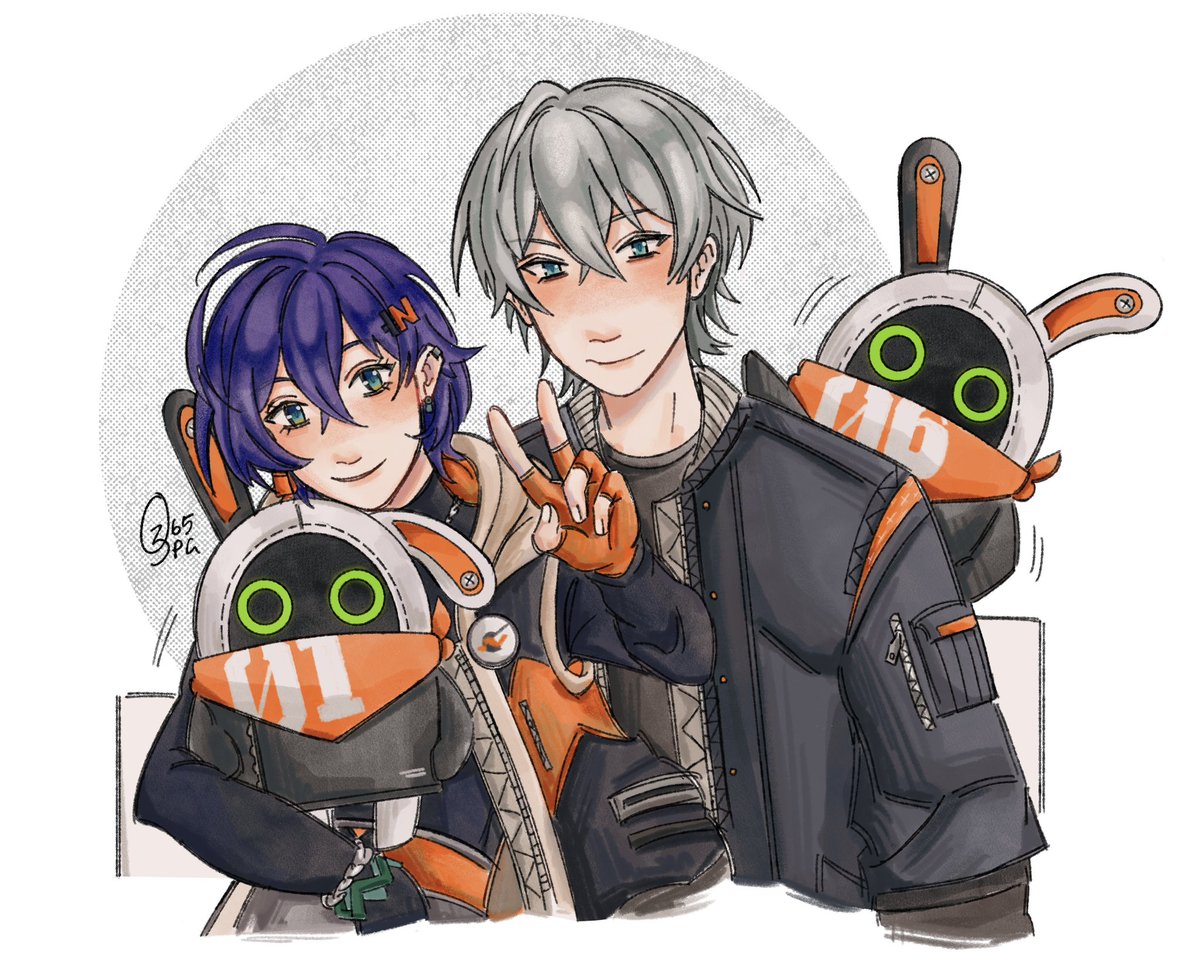 i love them dearly

#zzzero #zenless0704 #zenlesszonezero