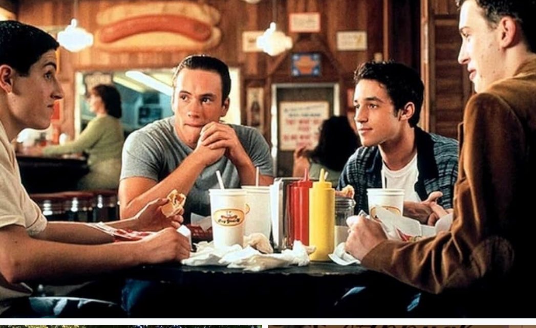 25 years ago today, ‘AMERICAN PIE’ released in theaters