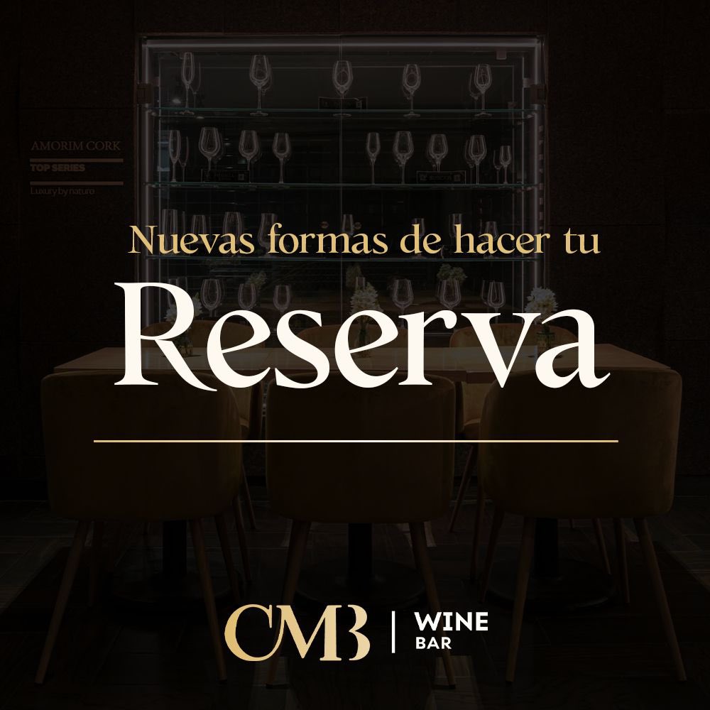 Wine Bar by CMB tweet media