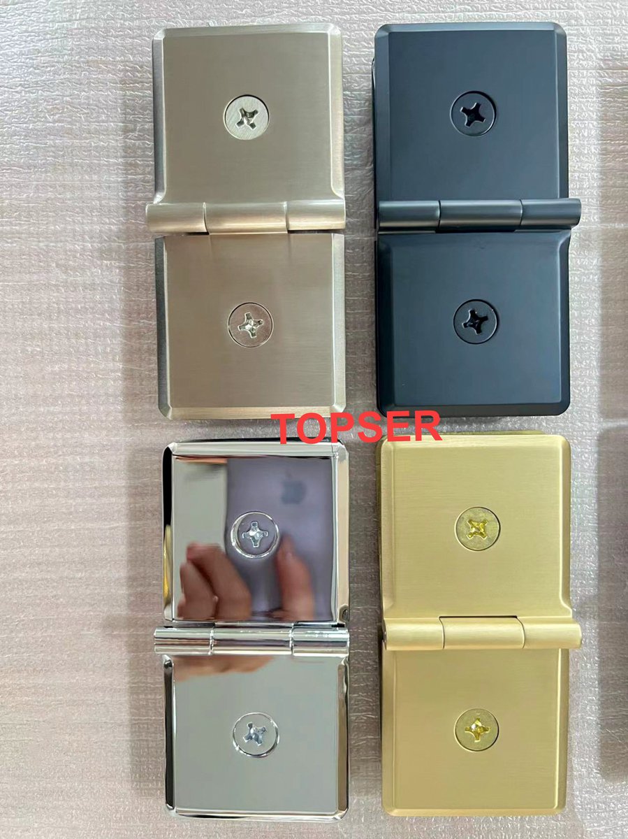 DawnLU926674's tweet photo. Adjustable 180 Degree Brass Glass Clamp
Customizable Different Cover Finish.
Welcome to Contact Us
📞+ 86 15915001924
✉️:tuosaierhardware@gmail.com
#glassclamp
#glassclip
#brassglassclamp
#adjustableclamp
#showerglassclamp
#bathroomhardware
#manufacturer
#factory
#OEMODM
#TOPSER https://t.co/H7rKk8kuEe
