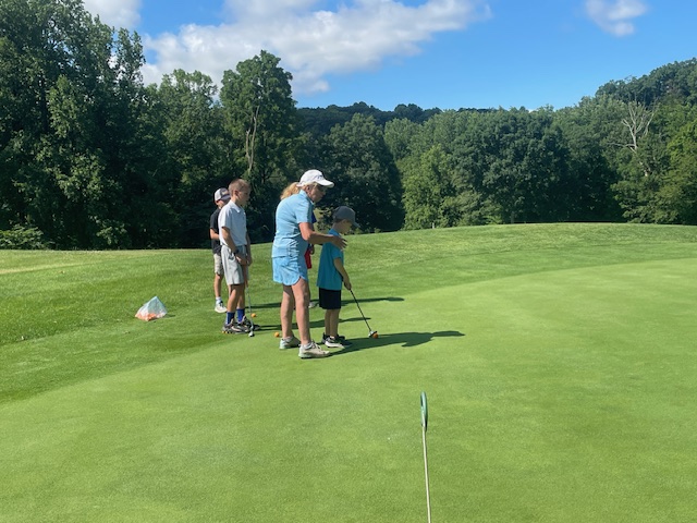 TheFirstTeeLVB's tweet image. Unlock the power of potential with First Tee! Our programs are more than just golf—they&apos;re about building character, confidence, and resilience in young players.  Visit our website to learn more and register today! #FirstTeeImpact #YouthDevelopment #LearnGolf