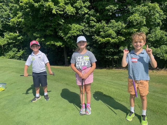 TheFirstTeeLVB's tweet image. Unlock the power of potential with First Tee! Our programs are more than just golf—they&apos;re about building character, confidence, and resilience in young players.  Visit our website to learn more and register today! #FirstTeeImpact #YouthDevelopment #LearnGolf