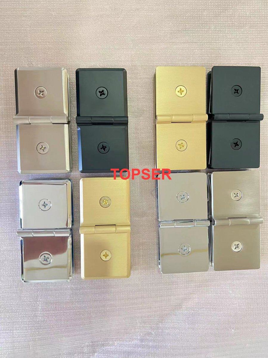 DawnLU926674's tweet photo. Adjustable 180 Degree Brass Glass Clamp
Customizable Different Cover Finish.
Welcome to Contact Us
📞+ 86 15915001924
✉️:tuosaierhardware@gmail.com
#glassclamp
#glassclip
#brassglassclamp
#adjustableclamp
#showerglassclamp
#bathroomhardware
#manufacturer
#factory
#OEMODM
#TOPSER https://t.co/H7rKk8kuEe