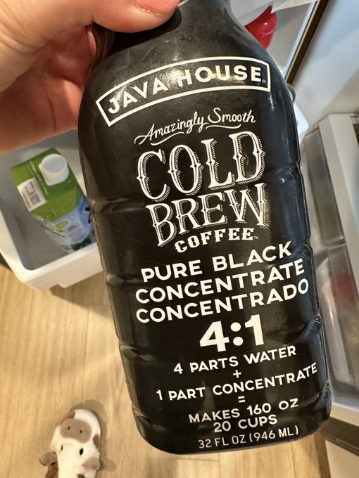 @AlBundy33 here&rsquo;s the recipe! Ice  1/4 cold brew  2/4 water  1/4 creamer https://t.co/uv1cN2vRsR<a class="tags" target="_blank" title="On Twitter" href="/?out=eyJ0eXAiOiJKV1QiLCJhbGciOiJIUzUxMiJ9.eyJpYXQiOjE3MjEzNjAwNDcsImlzcyI6InR3cG9ybnN0YXJzLmNvbSIsIm5iZiI6MTcyMTM2MDA0NywiZXhwIjoxNzUyODk2MDQ3LCJyZWRpcmVjdF91cmwiOiJodHRwczovL3R3aXR0ZXIuY29tL0FsQnVuZHkzMyJ9.qBiGp7vSBGHlsAp5vvqnsoOmoJMLSN3CUvftiZ9fF51Xjf1YV8Xsy_RTyVrWF0-cPmiMp3i3NHK4LVxGjCuLCw">@AlBundy33</a>