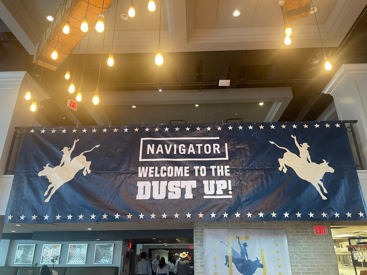 jaimewatt's tweet photo. Thank you for joining us for another fabulous #CalgaryStampede party! Special appreciation to Barcelona Tavern, Blazing Saddles, and the entire @navltd team for pulling together an incredible event.

#NavDustUp https://t.co/zsisY0ER4E