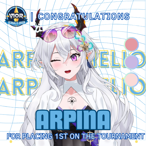 ViOrTower's tweet photo. Kami berikan selamat kepada
@ArpinaHelios , yang telah menjuarai DVC Season 3 bersama Fatamorgana.  

Congratulations on becoming the champion! Cant wait to see your future journey!  

#g2Arena #digikagi #dvcseason3 #VernalisOrion #VIORTower https://t.co/WZD2lCr0aN