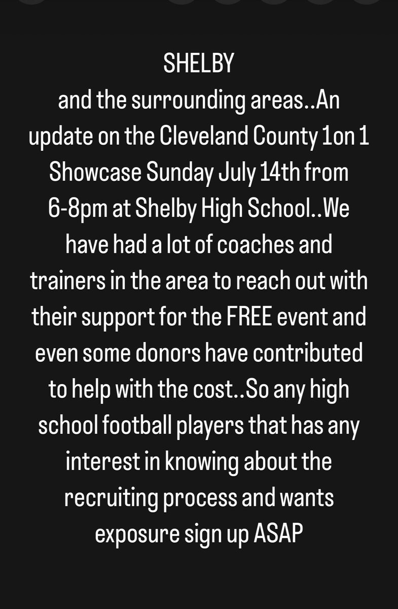 Tyrone Hopper (Recruiting Coach) (@hopo125) on Twitter photo 