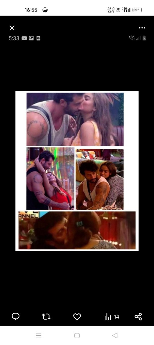 cutiefans11's tweet photo. @ur_kartikk #Jadisha hot jodi🥵🥵 https://t.co/7fJM9WZA9k